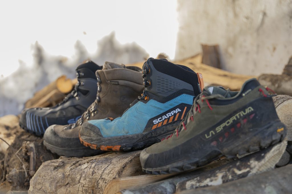 Come scegliere le scarpe da trekking? IMG 3969 1024x683