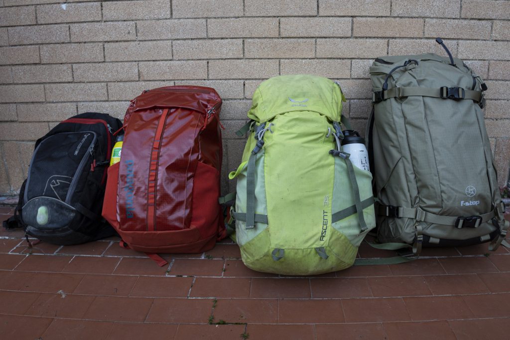 Come scegliere lo zaino per l'escursionismo? IMG 4855 1024x683