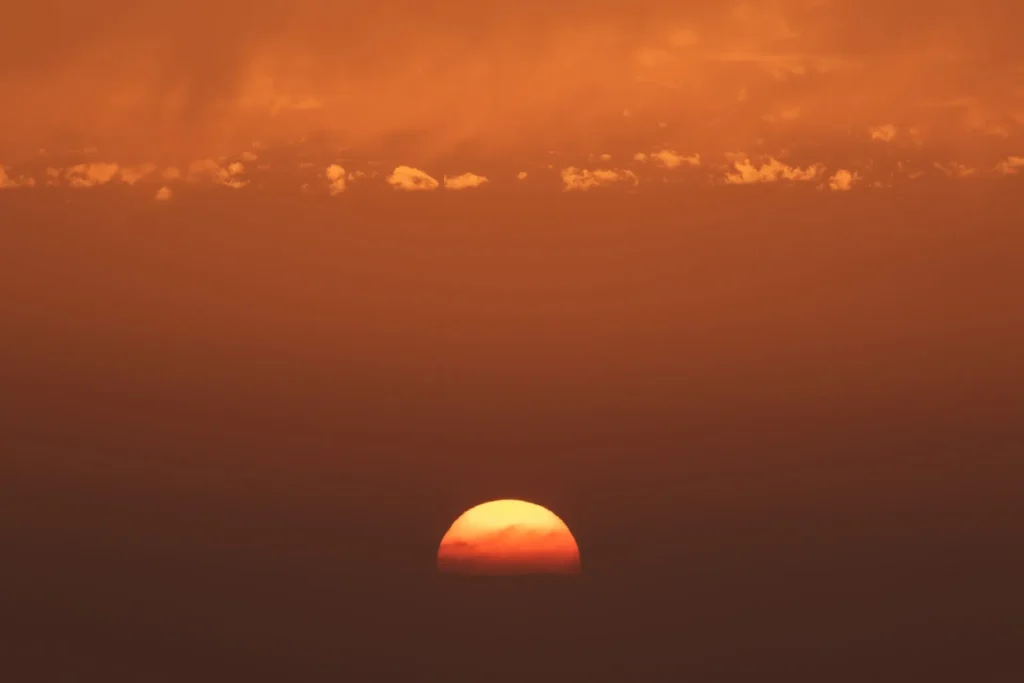 Viaggi Naturalistici Biodiversita Natura Marocco Tramonto Sunset 1024x683