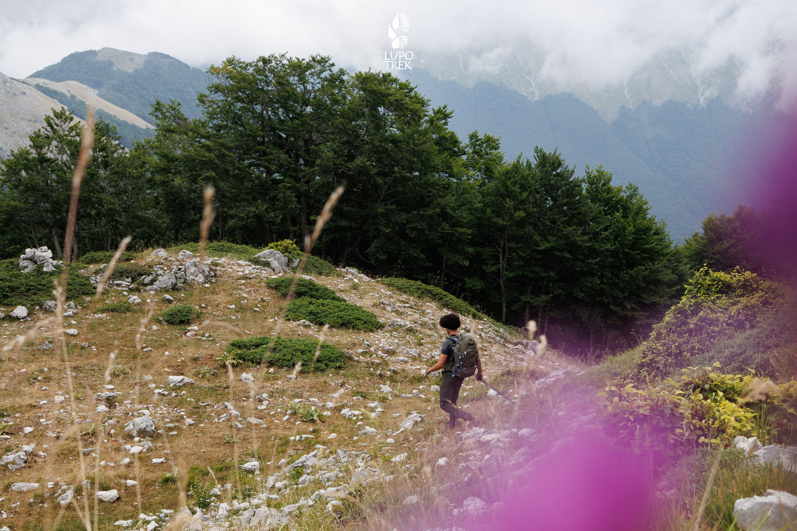 Guida Escursionistica Parco Abruzzo